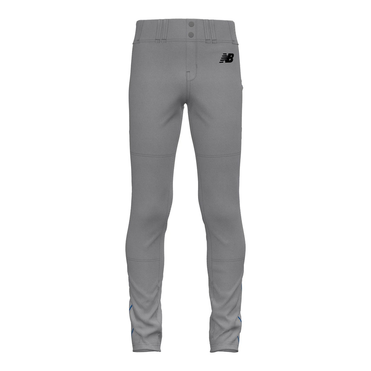 New Balance Boys' Adversary 2 Tapered Baseball Pants with Piping-1