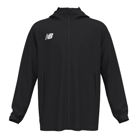 New Balance Youth Away Hoodie-1