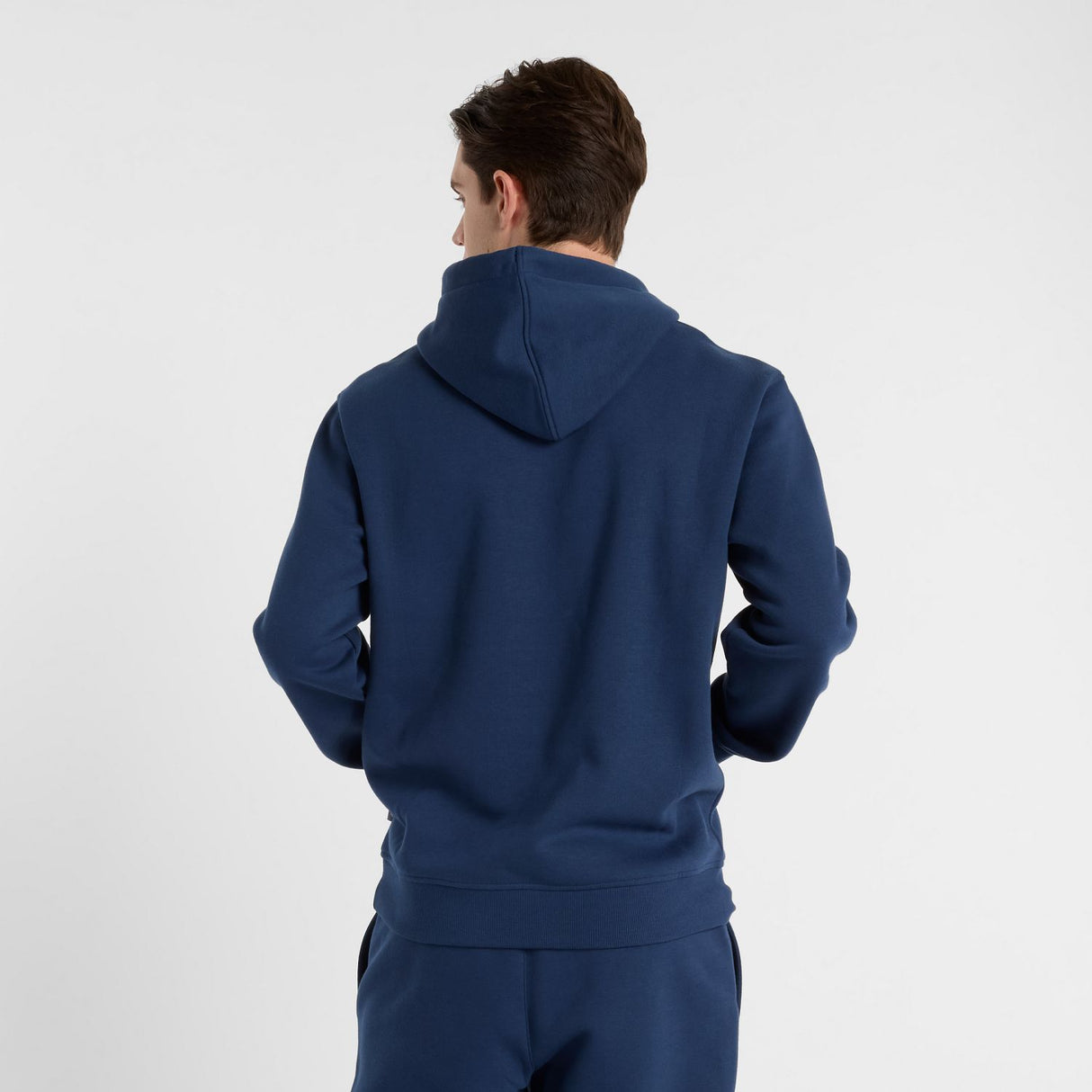New Balance Men's Sport Graphic Fleece Hoodie-3