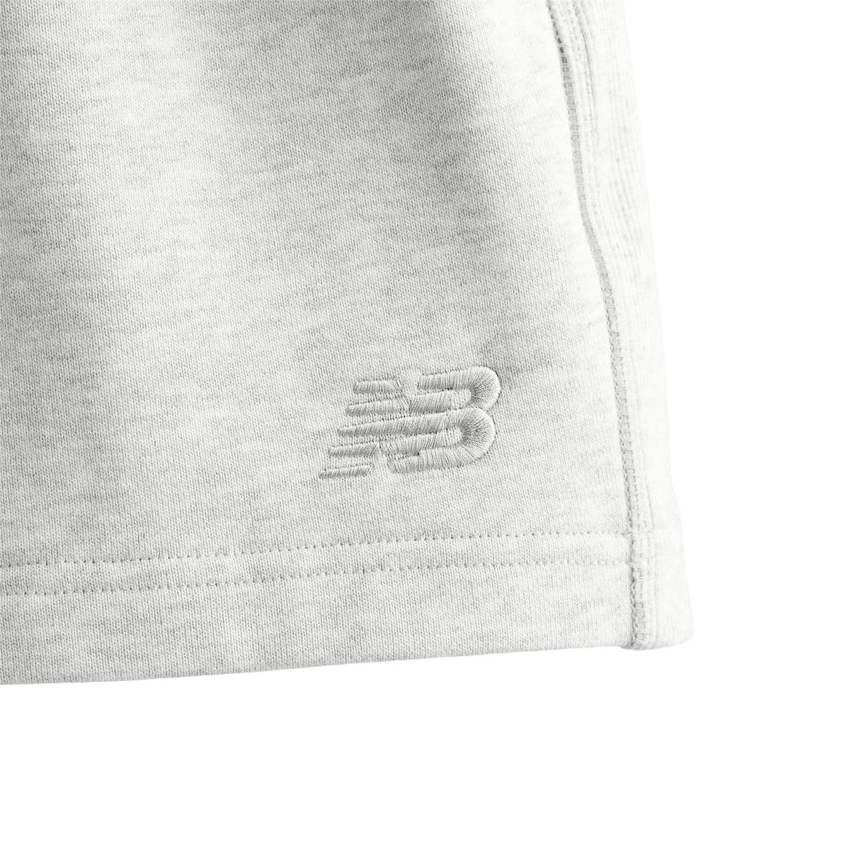 New Balance Men's Athletics French Terry Short 5-6