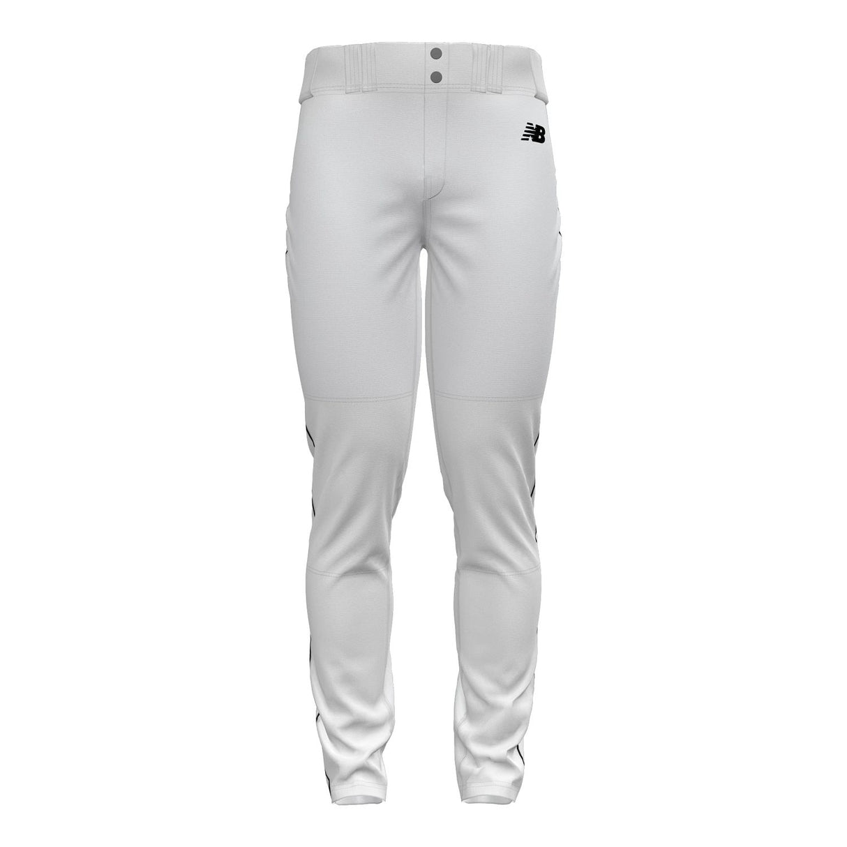 New Balance Men's Adversary 2 Tapered Baseball Pants with Piping-1