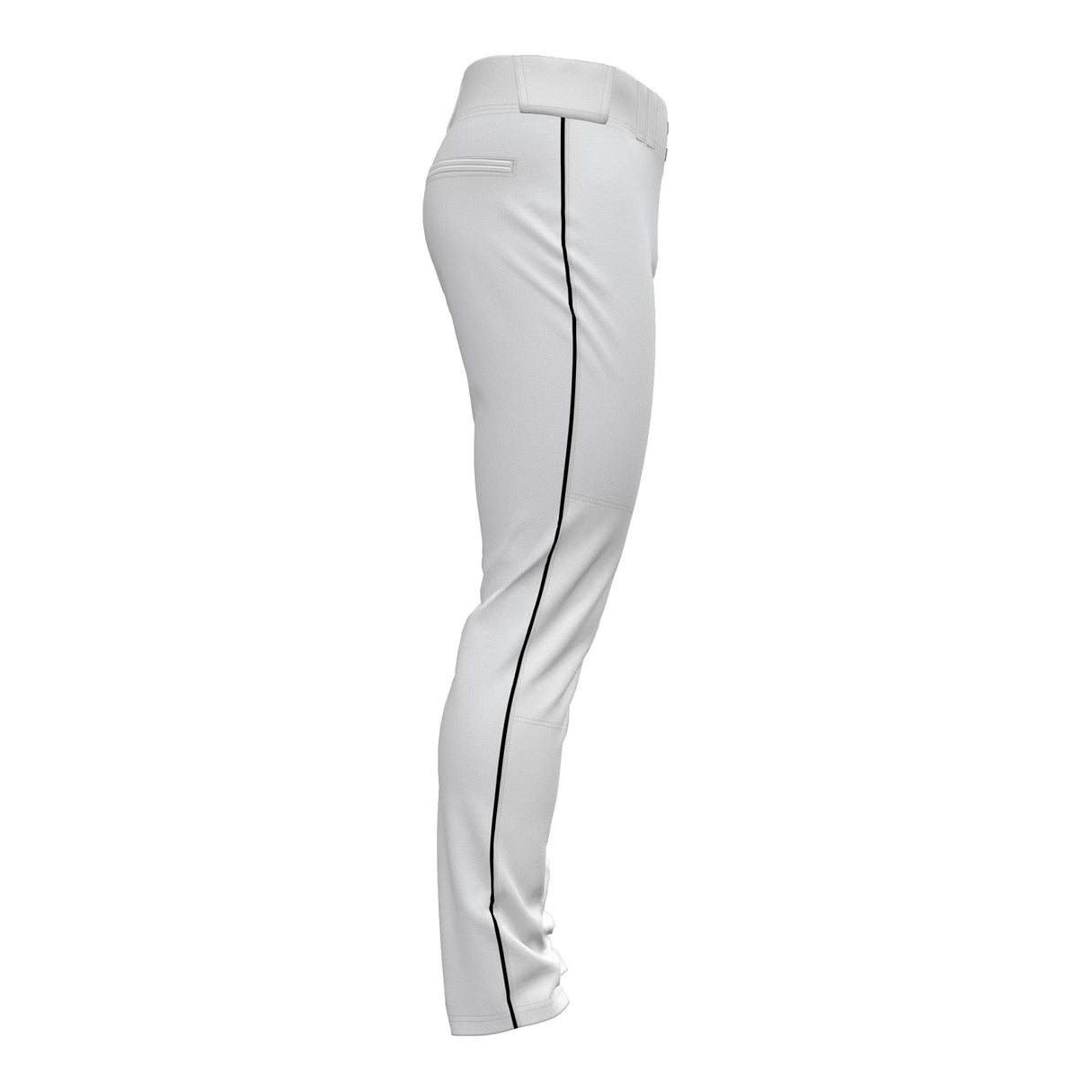 New Balance Men's Adversary 2 Tapered Baseball Pants with Piping-2