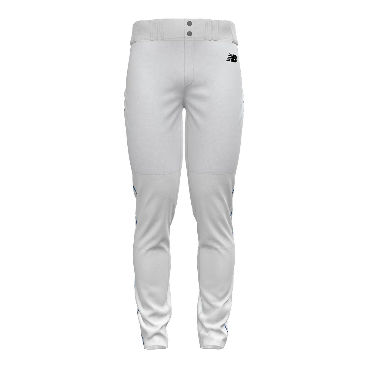 New Balance Men's Adversary 2 Tapered Baseball Pants with Piping-1