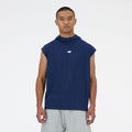 New Balance Men's BP Sleeveless Lightweight Hoodie-3