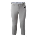 New Balance Youth Girl's Contour Solid Mid Calf Fastpitch Pant-1