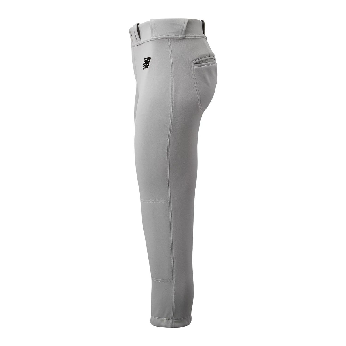 New Balance Youth Girl's Contour Solid Mid Calf Fastpitch Pant-3
