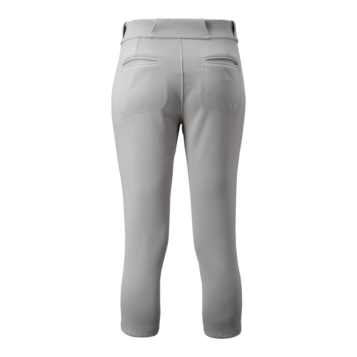 New Balance Youth Girl's Contour Solid Mid Calf Fastpitch Pant-4