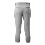 New Balance Youth Girl's Contour Solid Mid Calf Fastpitch Pant-4