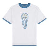 New Balance Youth Hoops Graphic T-Shirt-1