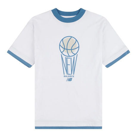 New Balance Youth Hoops Graphic T-Shirt-1
