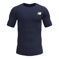 New Balance Men's Baselayer Short Sleeve Top-1
