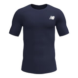 New Balance Men's Baselayer Short Sleeve Top-1