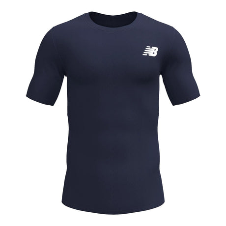New Balance Men's Baselayer Short Sleeve Top-1