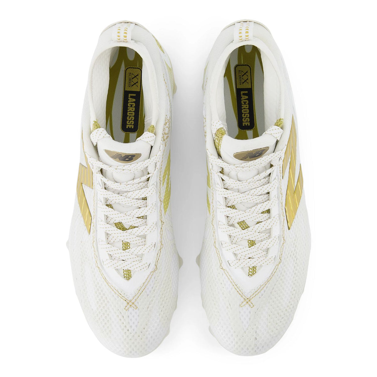 New Balance Men's FreezeLX v5 Lacrosse Cleats-7