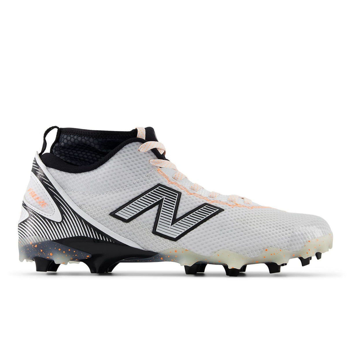 New Balance Men's FreezeLX v5 Lacrosse Cleats Lacrosse Footwear Adult