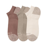 New Balance Active No Show Socks (3 Pairs)-2