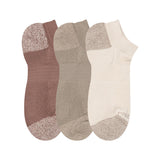 New Balance Active No Show Socks (3 Pairs)-3