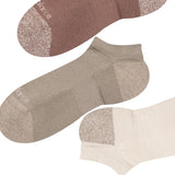 New Balance Active No Show Socks (3 Pairs)-4