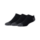 New Balance Active No Show Socks (3 Pairs)-1