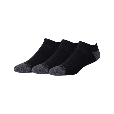 New Balance Active No Show Socks (3 Pairs)-1