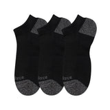 New Balance Active No Show Socks (3 Pairs)-2