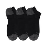 New Balance Active No Show Socks (3 Pairs)-3