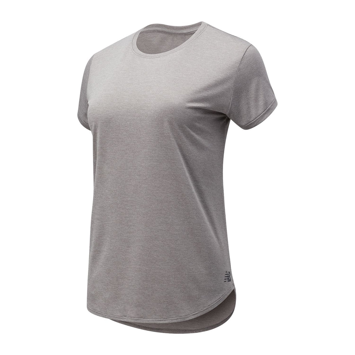 New Balance Women's Sport Core Heather T-Shirt-1