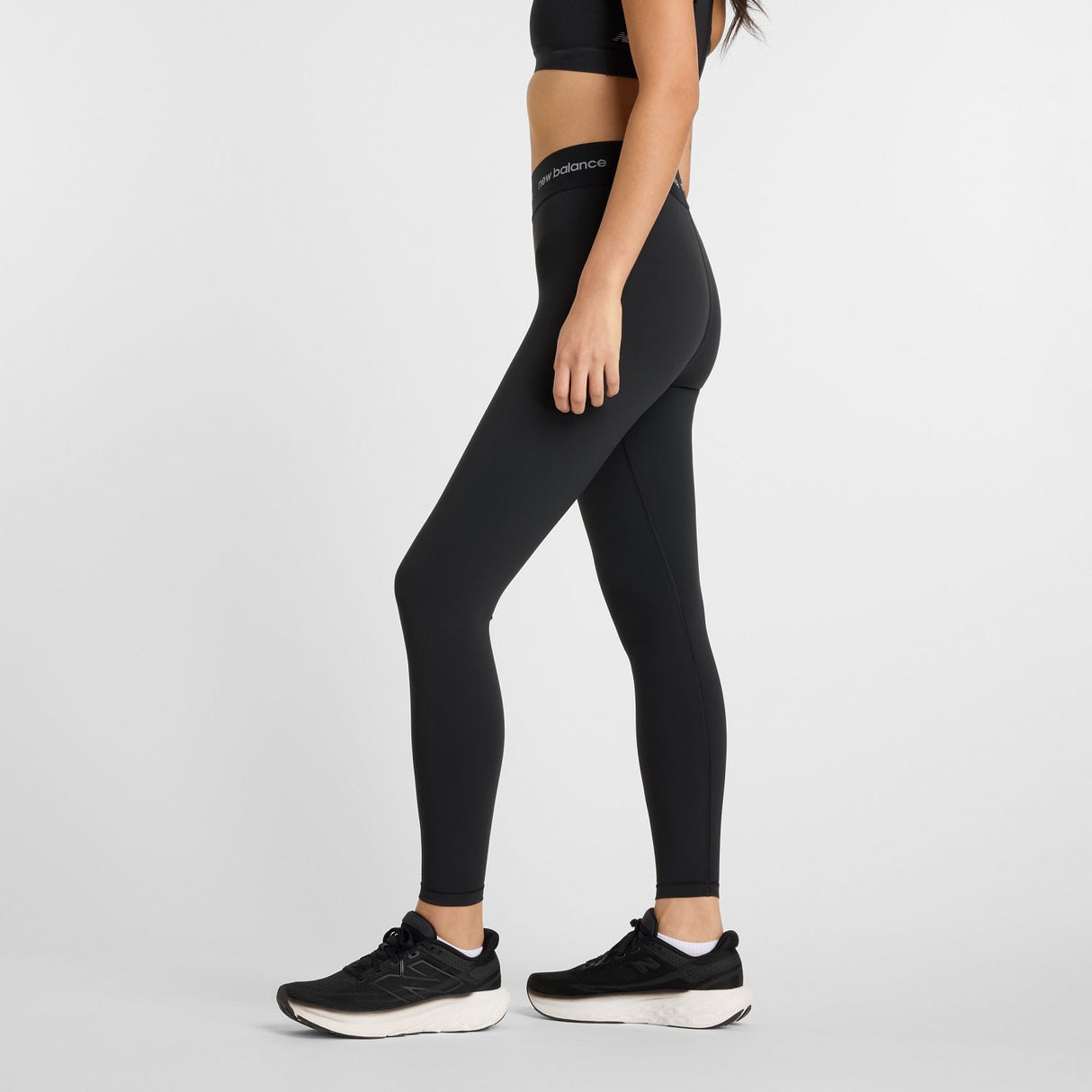 New Balance Women's Sleek High Rise 25" Sport Legging-2