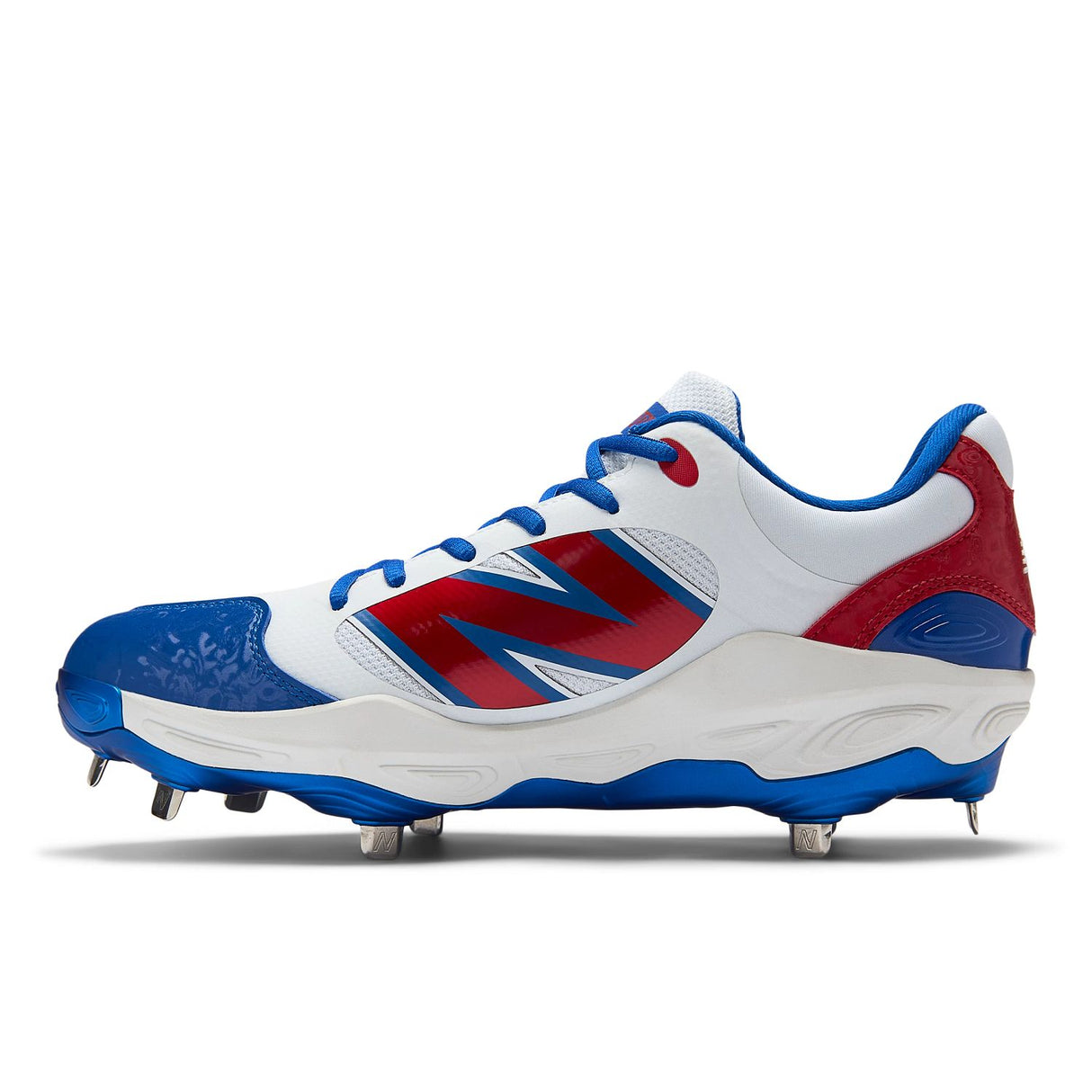 New Balance Men's Fresh Foam X 3000v7 Baseball Cleats-2