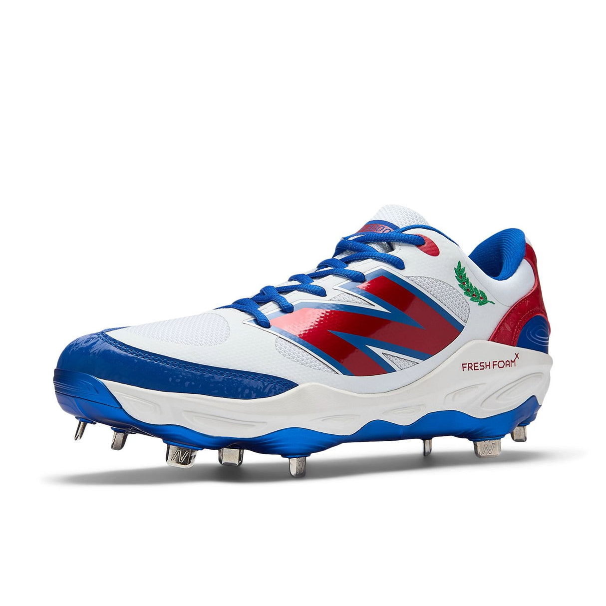 New Balance Men's Fresh Foam X 3000v7 Baseball Cleats-10