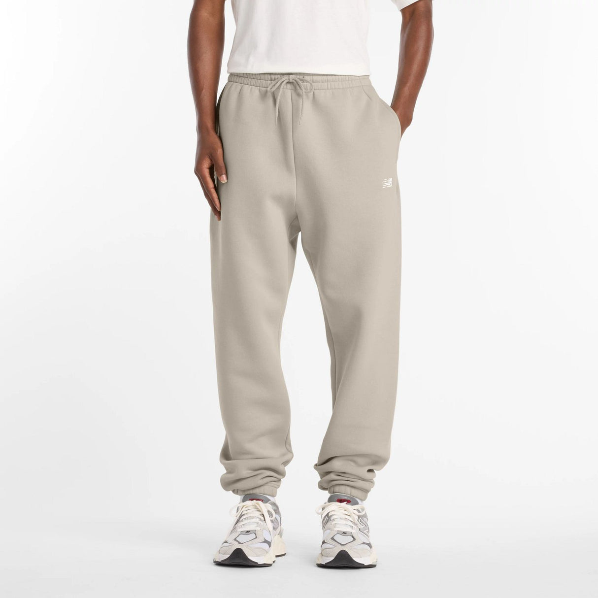 New Balance Men's Sport Essentials Fleece Joggers Mens Apparel Pants & Sweatpants