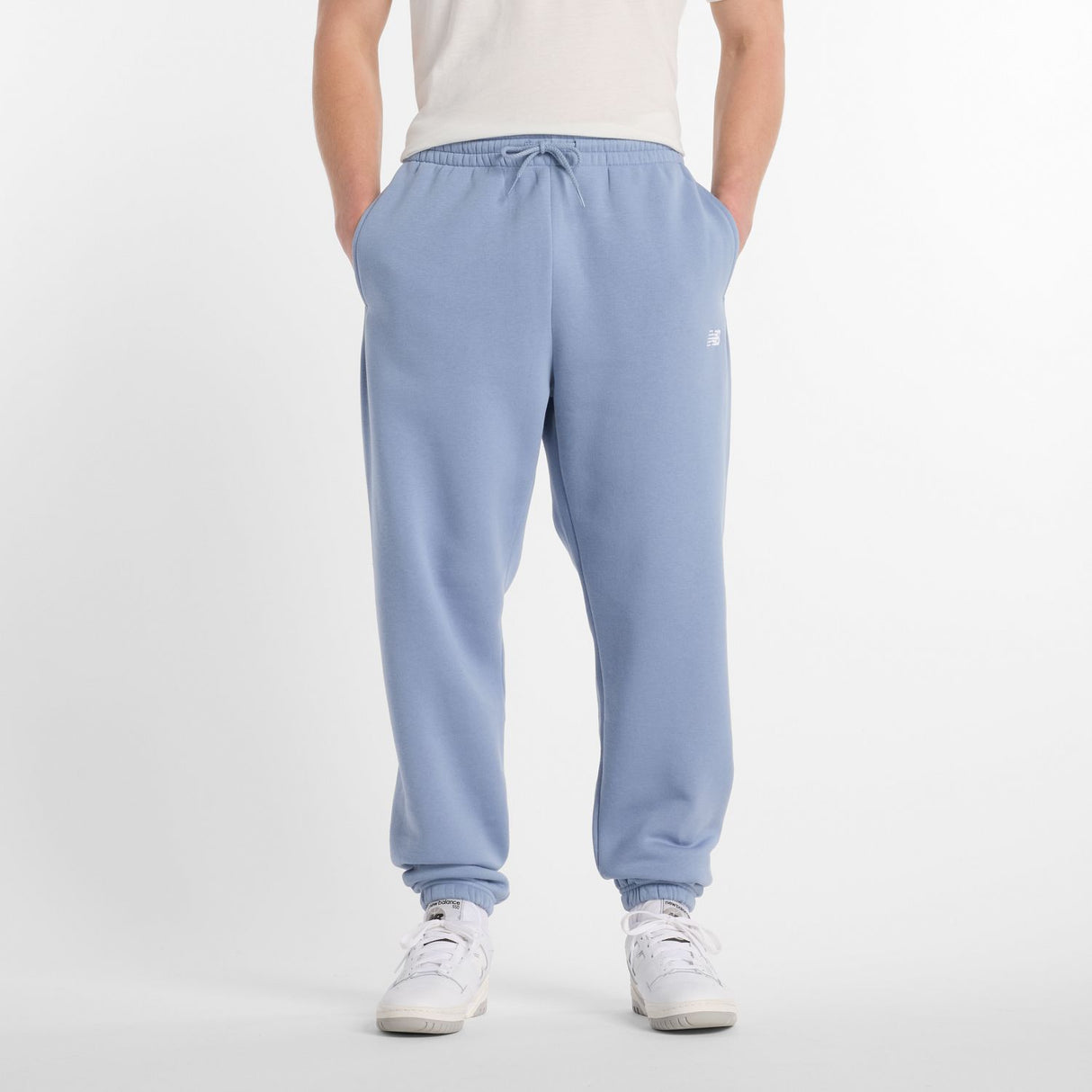 New Balance Men's Sport Essentials Fleece Joggers Mens Apparel Pants & Sweatpants