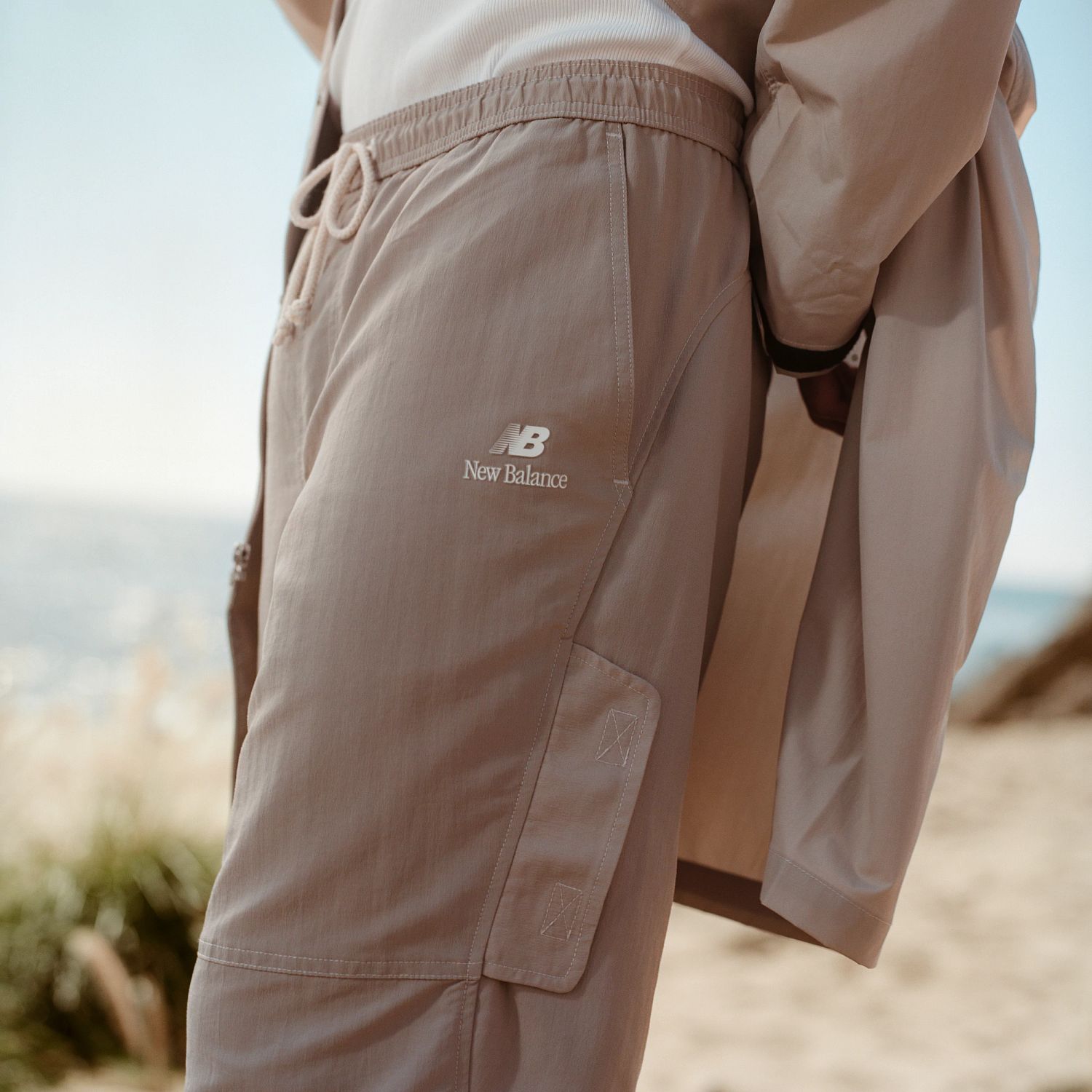 New Balance Men's Made in USA Tech Pants | League Outfitters