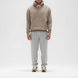 New Balance Men's Made in USA Core Hoodie Mens Apparel Sweatshirts & Fleece