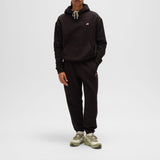 New Balance Men's Made in USA Core Hoodie Mens Apparel Sweatshirts & Fleece