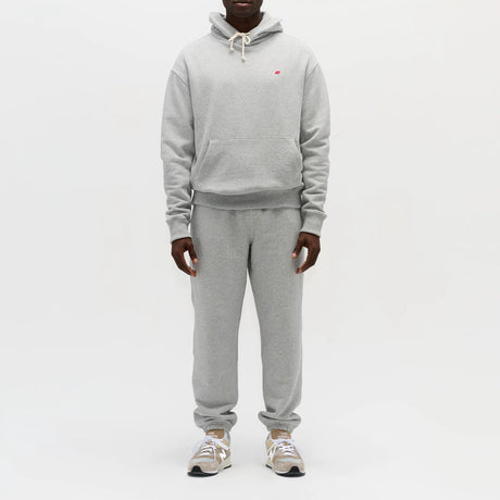 New Balance Men's Made in USA Core Hoodie Mens Apparel Sweatshirts & Fleece