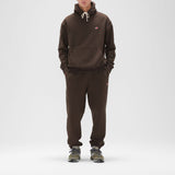 New Balance Men's Made in USA Core Hoodie Mens Apparel Sweatshirts & Fleece