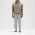 New Balance Men's Made in USA Core Hoodie Mens Apparel Sweatshirts & Fleece