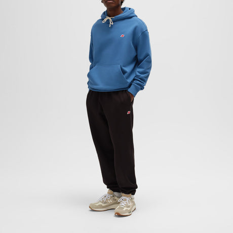 New Balance Men's Made in USA Core Hoodie Mens Apparel Sweatshirts & Fleece