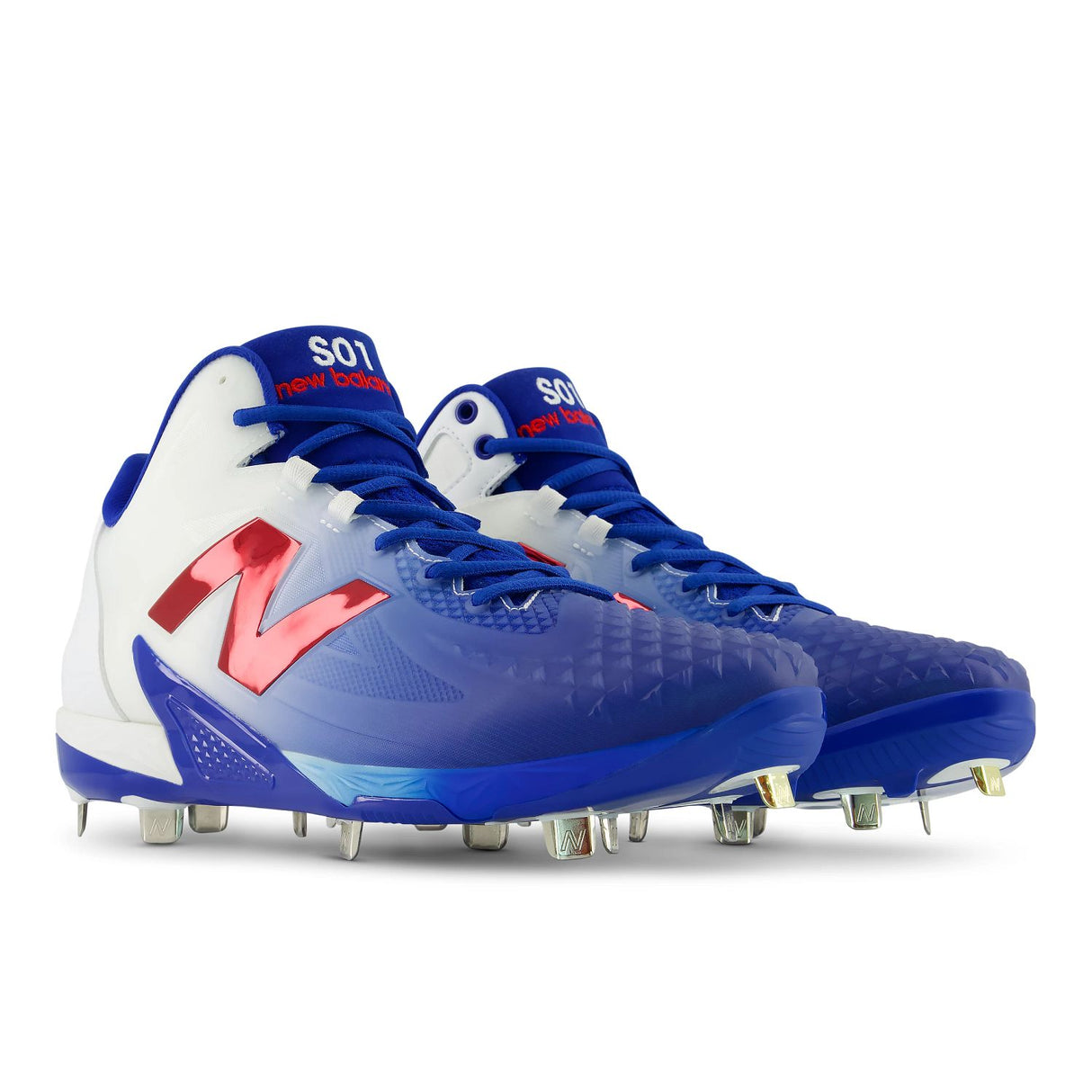 7/1 New Balance Men's Ohtani Energy Metal Baseball Cleats-6