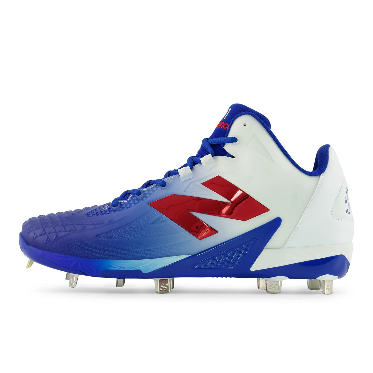 7/1 New Balance Men's Ohtani Energy Metal Baseball Cleats-8