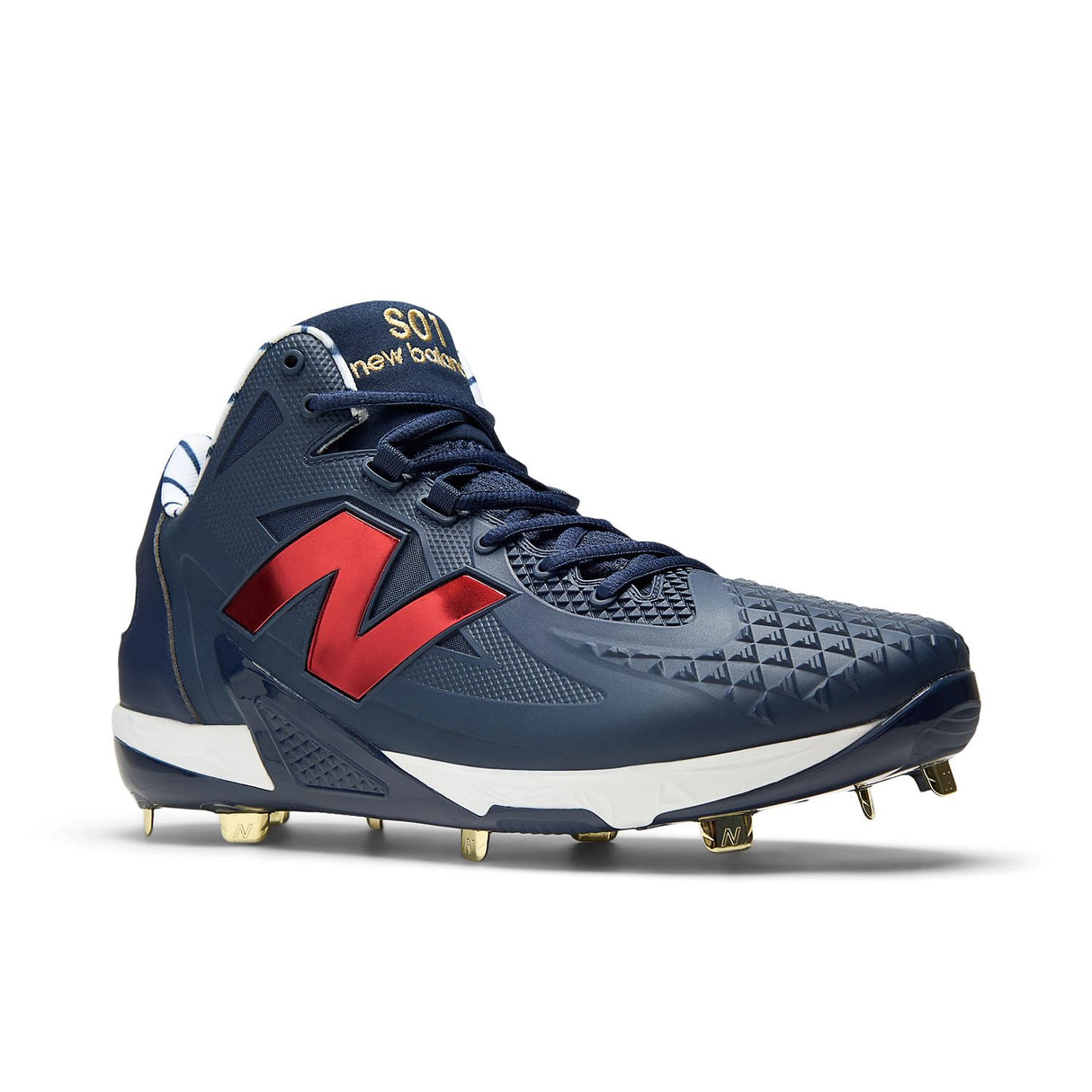 New Balance Men's FuelCell Ohtani 1 Baseball Cleats-3