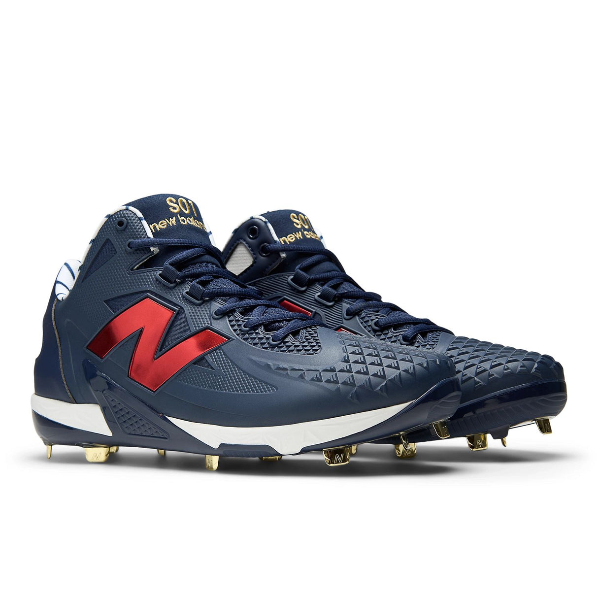 New Balance Men's FuelCell Ohtani 1 Baseball Cleats-7