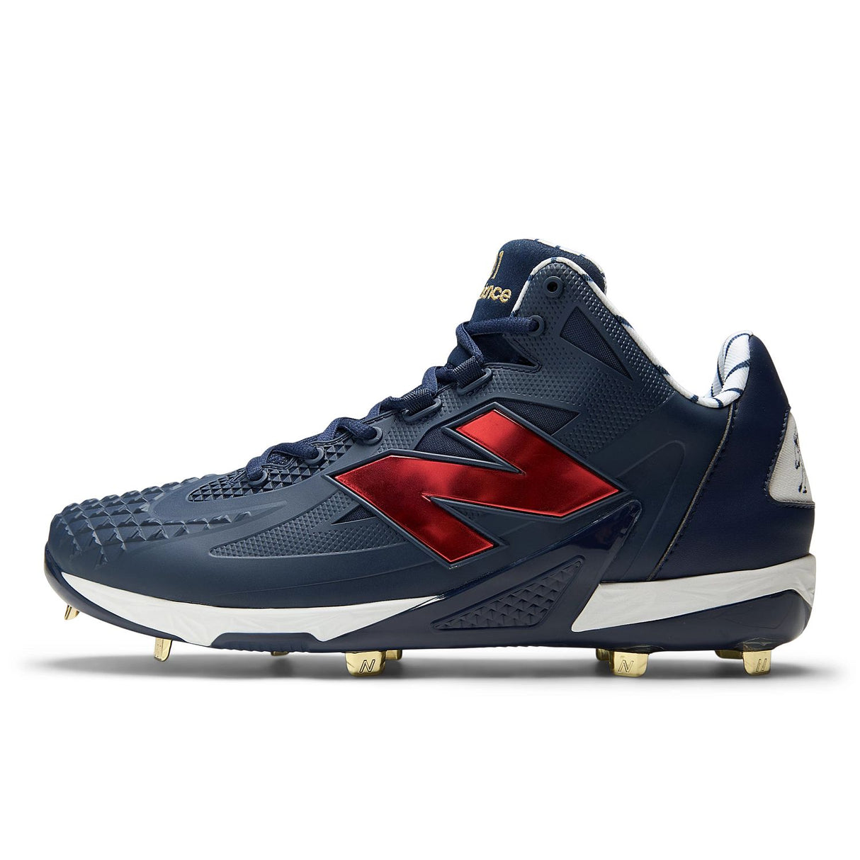 New Balance Men's FuelCell Ohtani 1 Baseball Cleats-8
