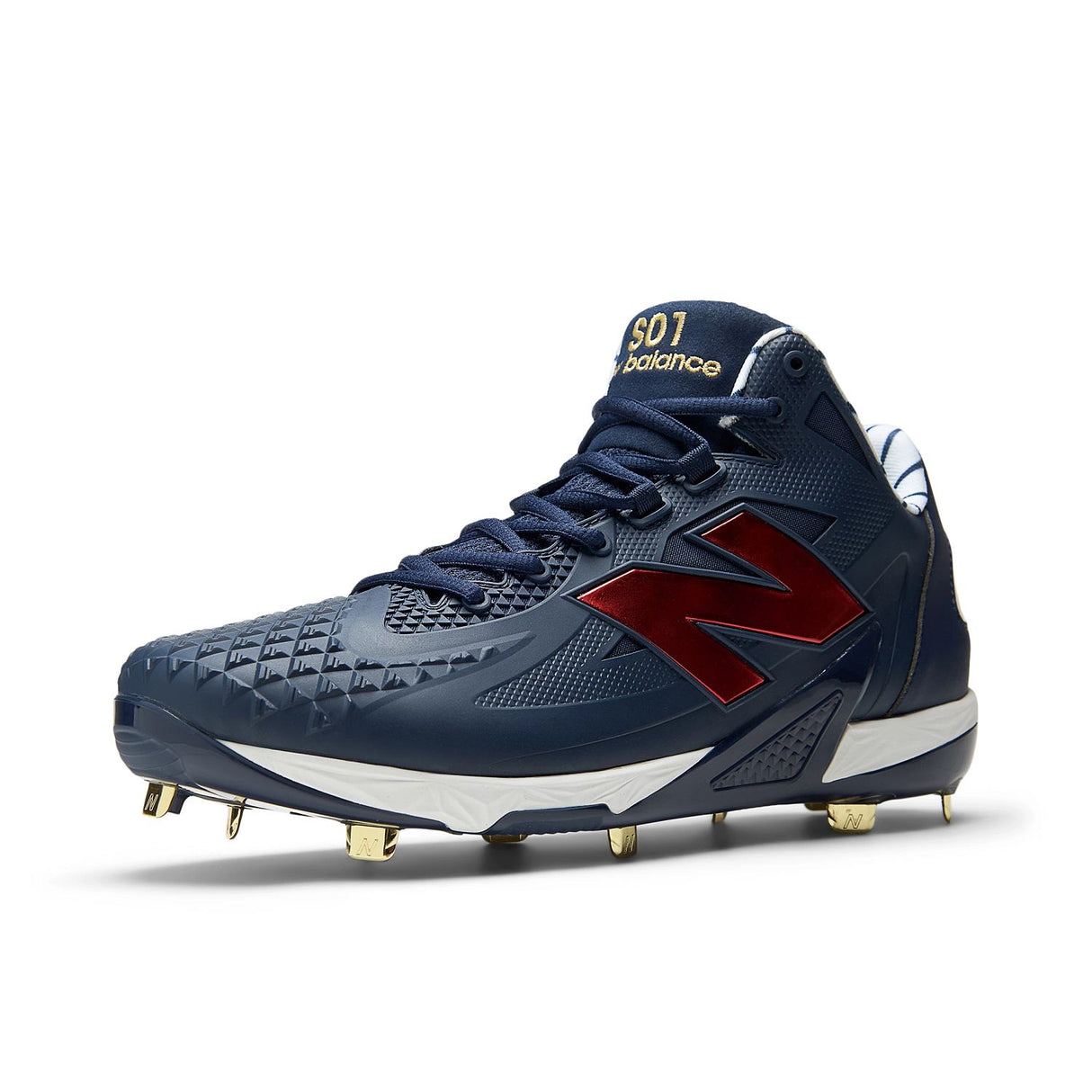 New Balance Men's FuelCell Ohtani 1 Baseball Cleats-10
