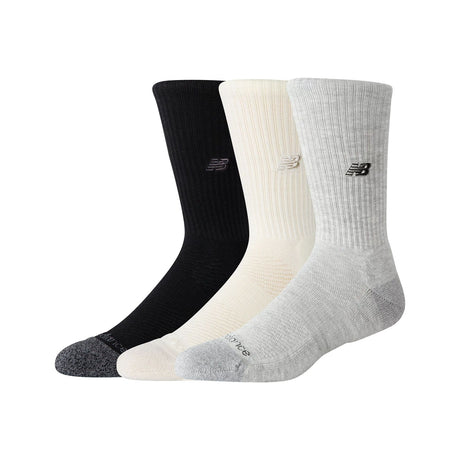 New Balance Active Premium Crew 3 Pack-1