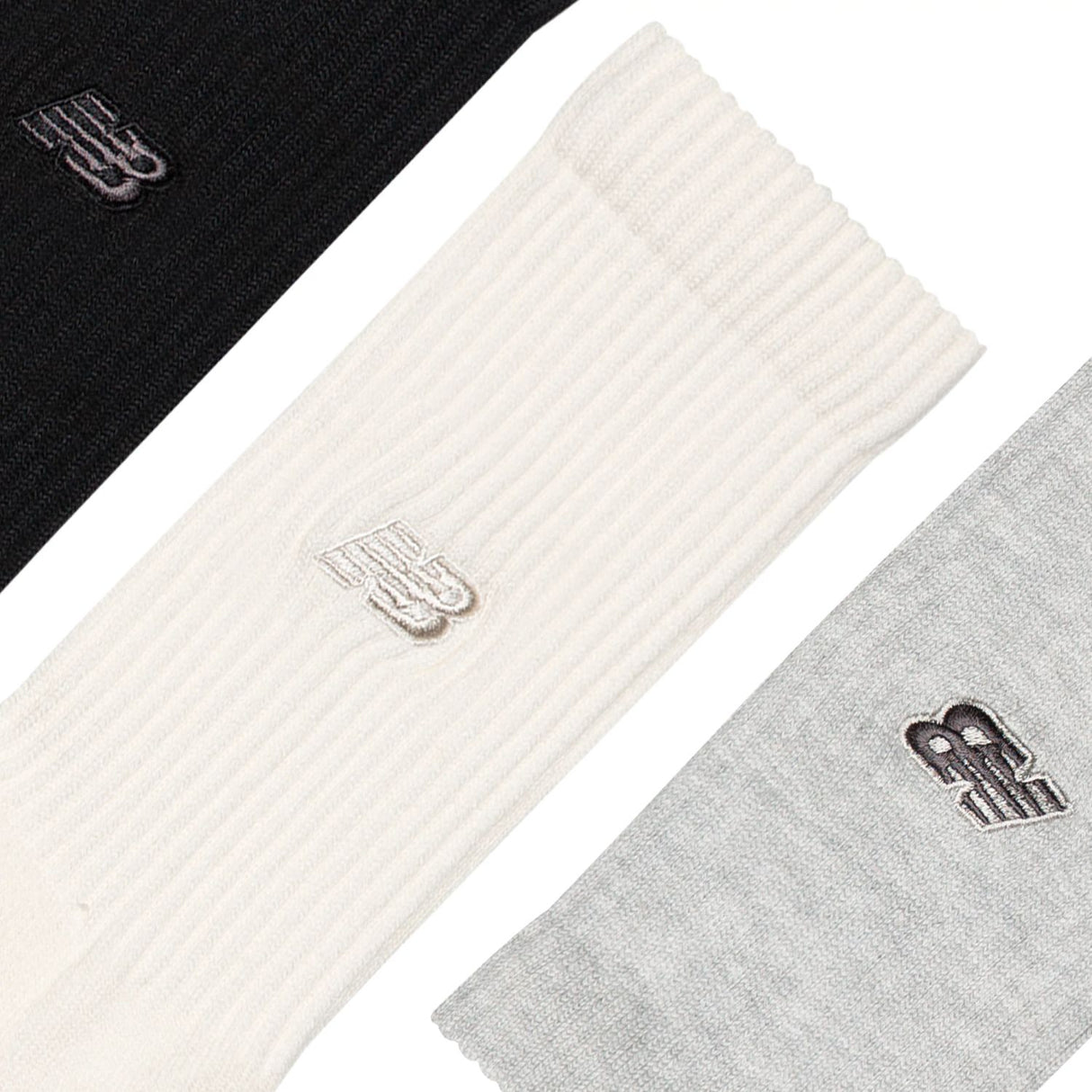 New Balance Active Premium Crew 3 Pack-4