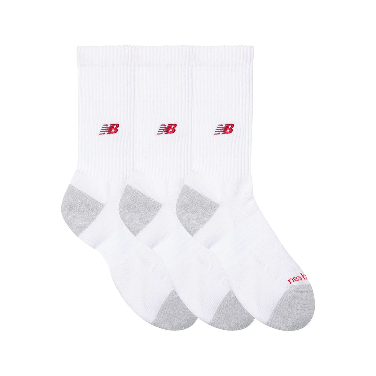 New Balance Active Premium Crew 3 Pack-3