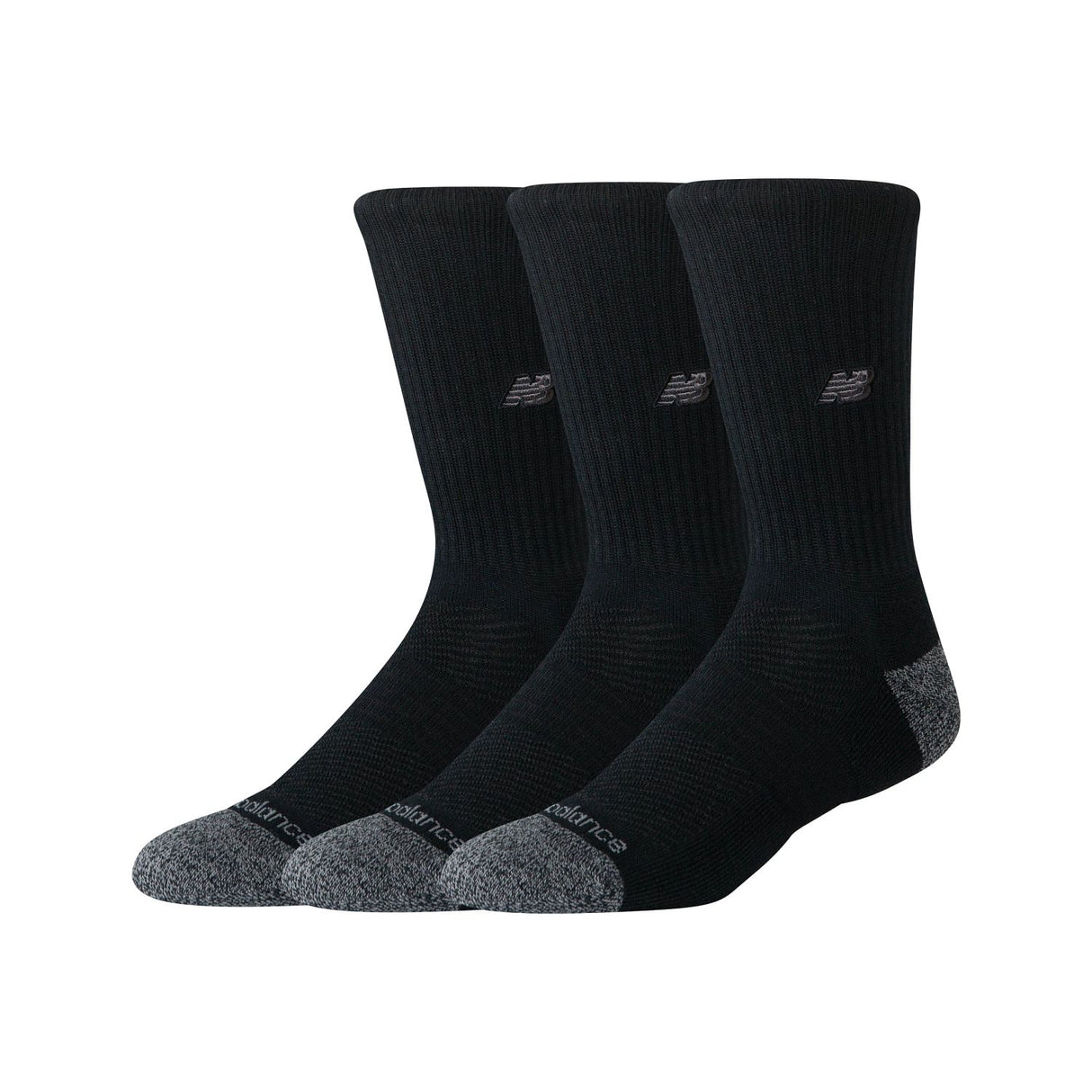 New Balance Active Premium Crew 3 Pack-1