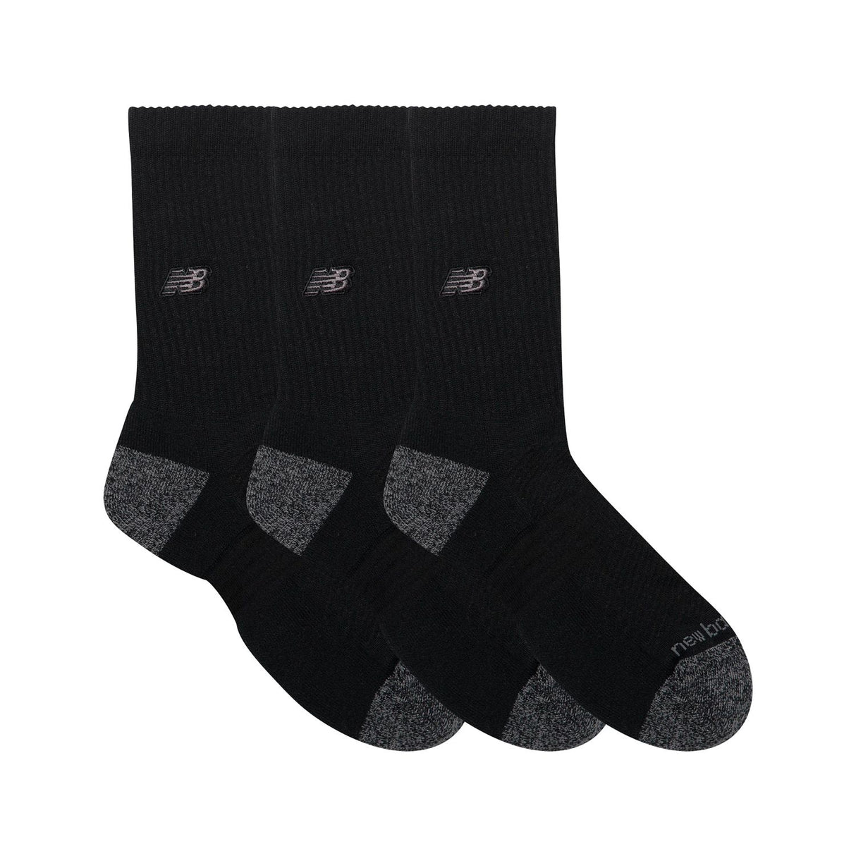 New Balance Active Premium Crew 3 Pack-3